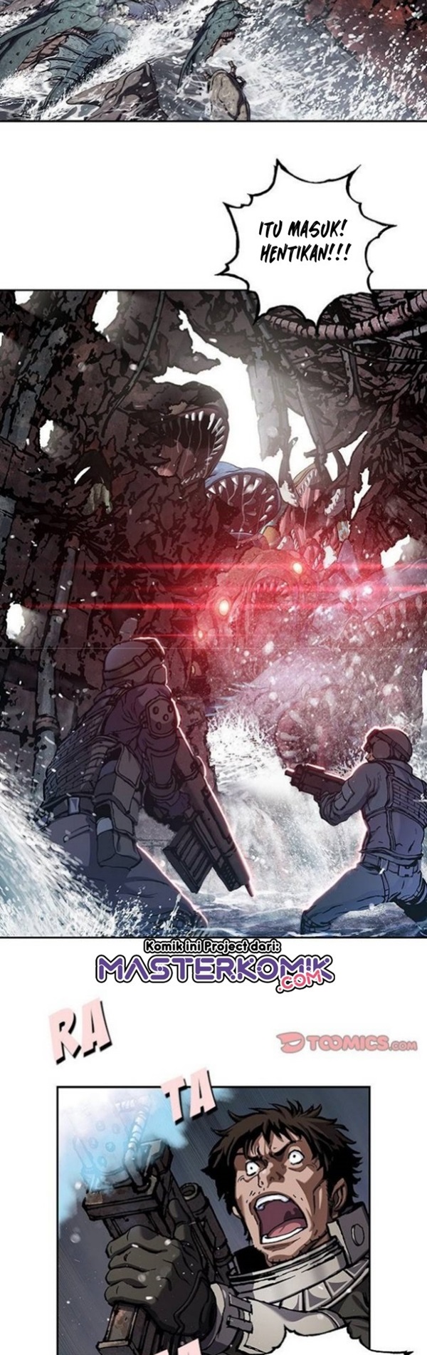 Read Leviathan ID Manga Online
