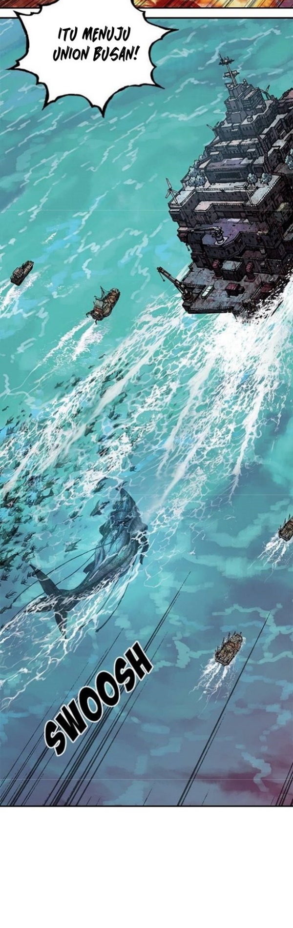 Read Leviathan ID Manga Online