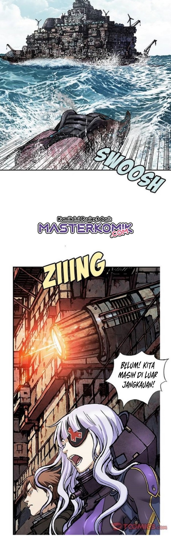 Read Leviathan ID Manga Online
