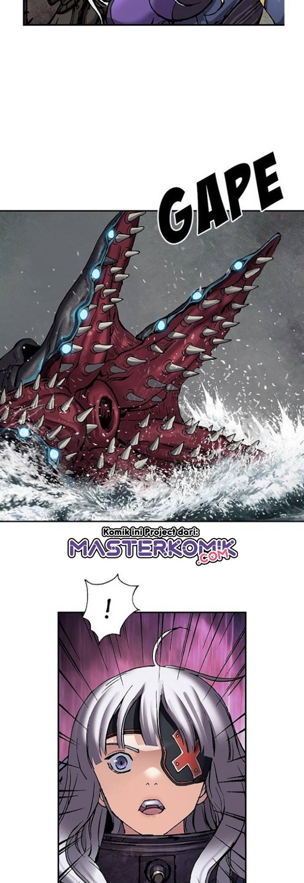 Read Leviathan ID Manga Online
