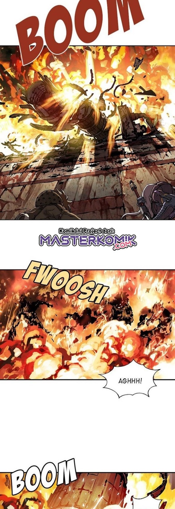 Read Leviathan ID Manga Online