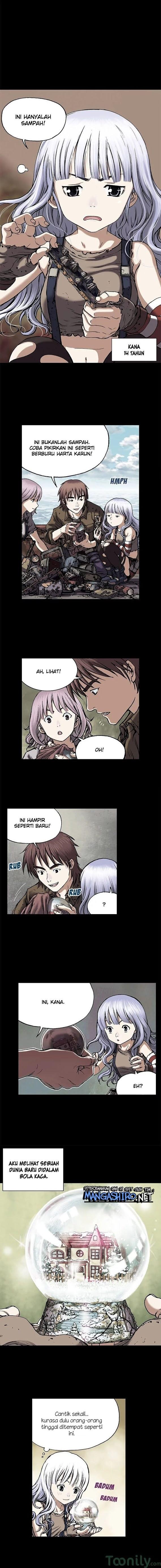 Read Leviathan ID Manga Online