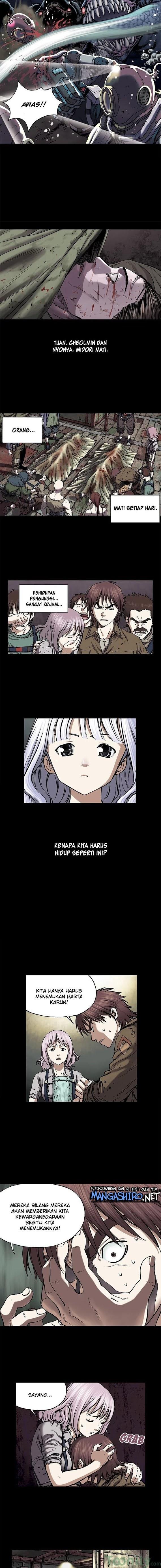 Read Leviathan ID Manga Online
