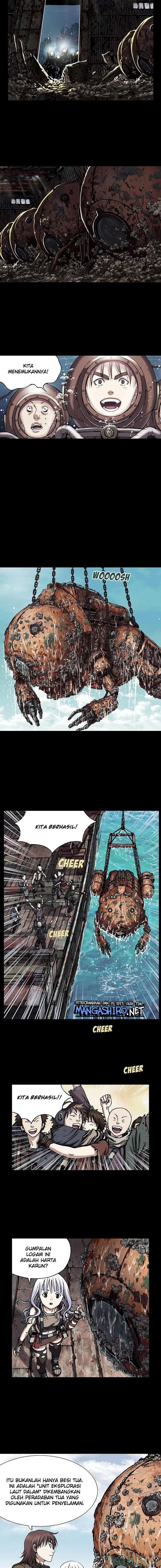 Read Leviathan ID Manga Online