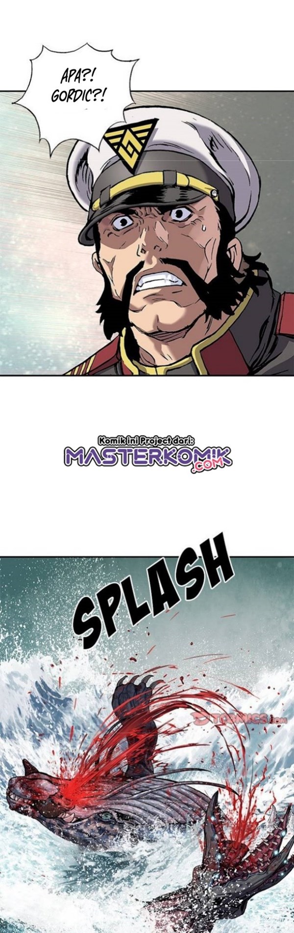 Read Leviathan ID Manga Online
