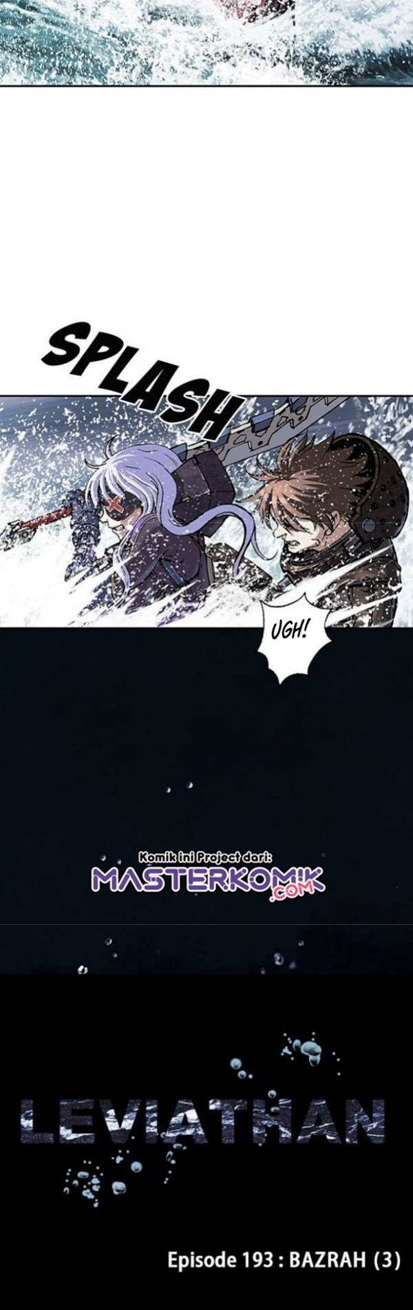 Read Leviathan ID Manga Online
