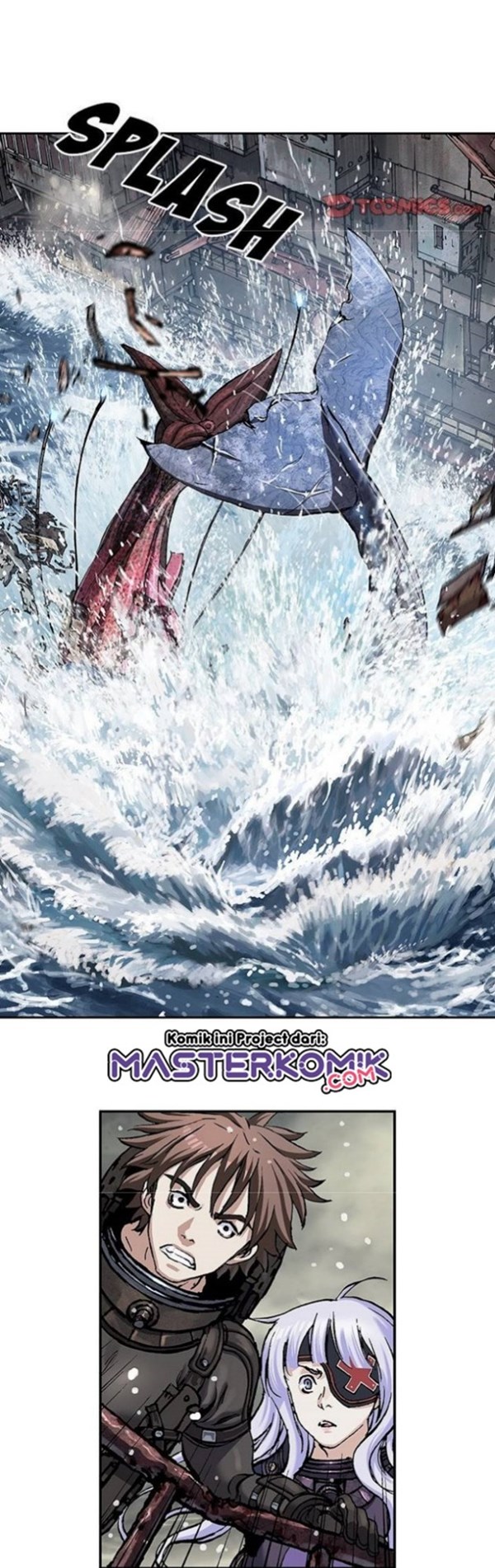 Read Leviathan ID Manga Online