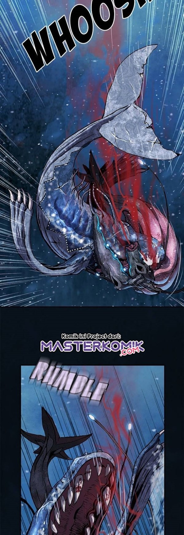 Read Leviathan ID Manga Online