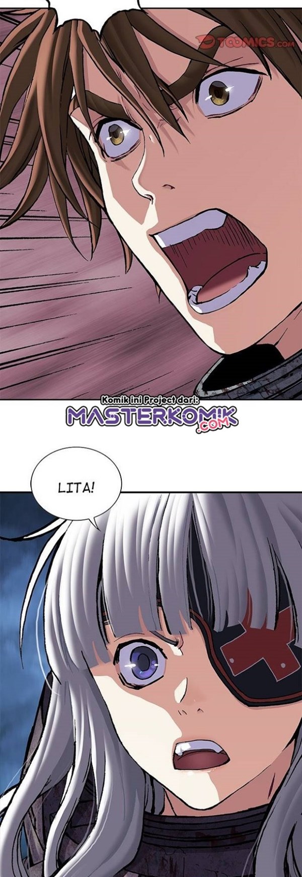 Read Leviathan ID Manga Online
