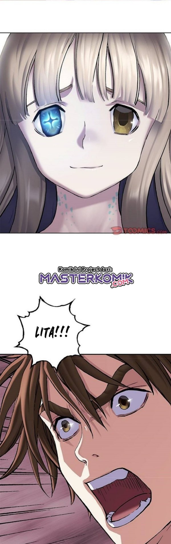 Read Leviathan ID Manga Online