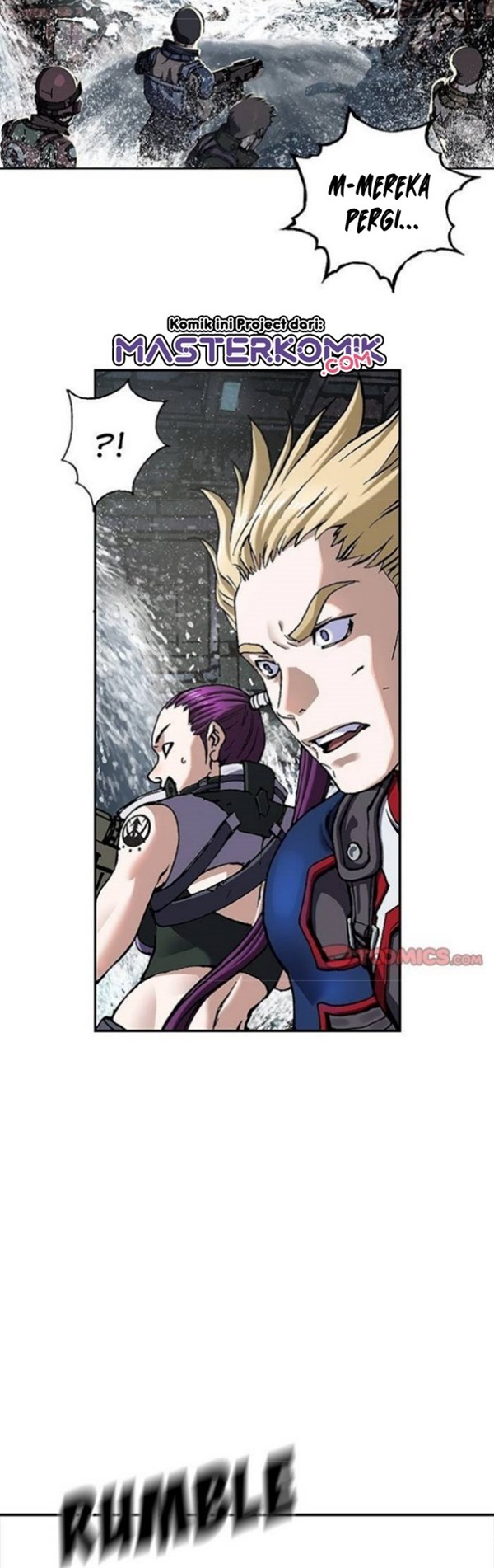 Read Leviathan ID Manga Online