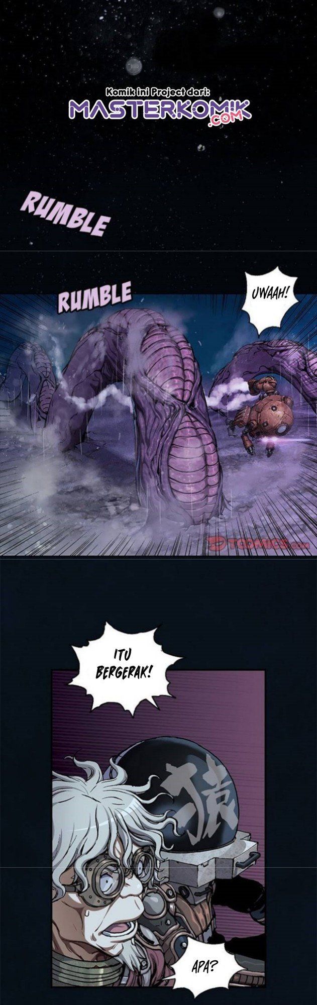 Read Leviathan ID Manga Online