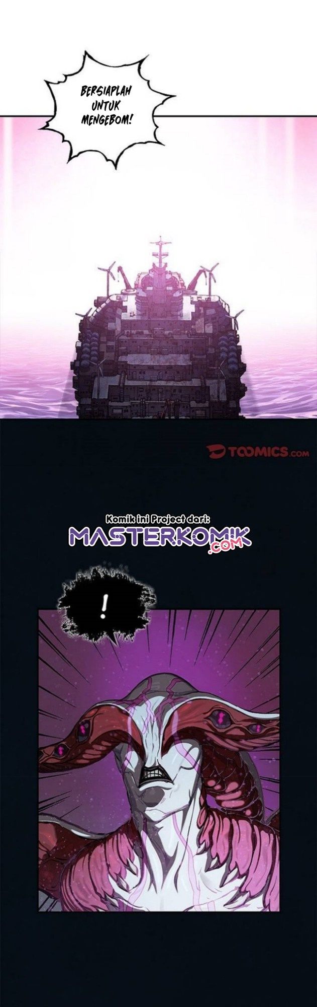 Read Leviathan ID Manga Online