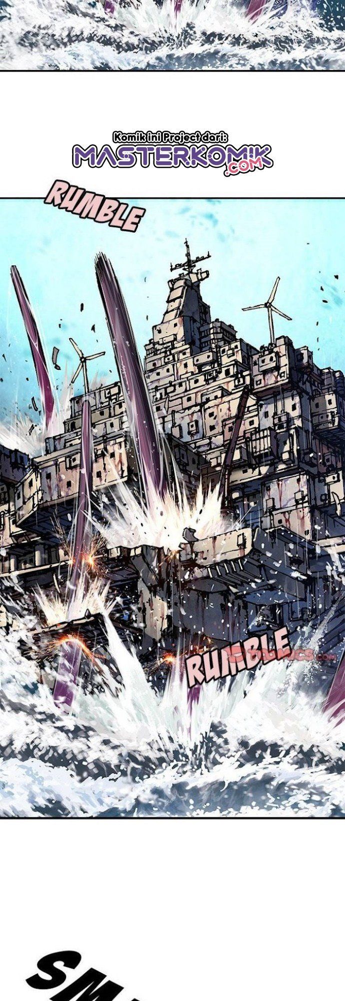 Read Leviathan ID Manga Online