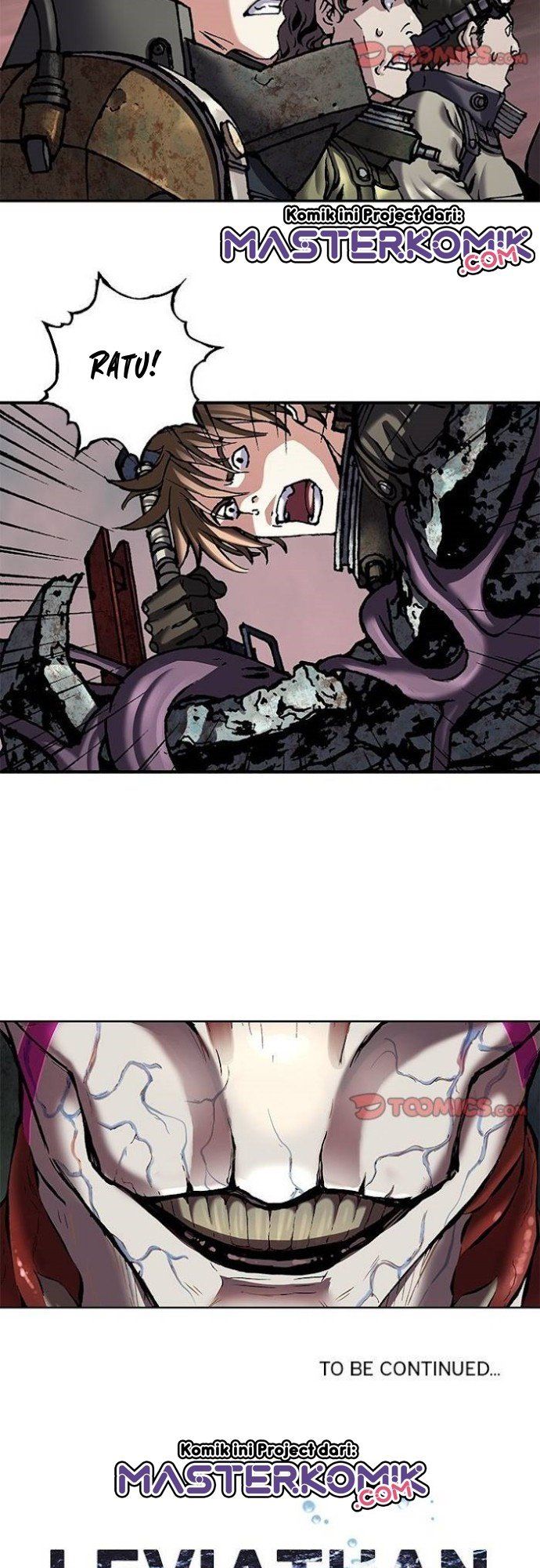 Read Leviathan ID Manga Online