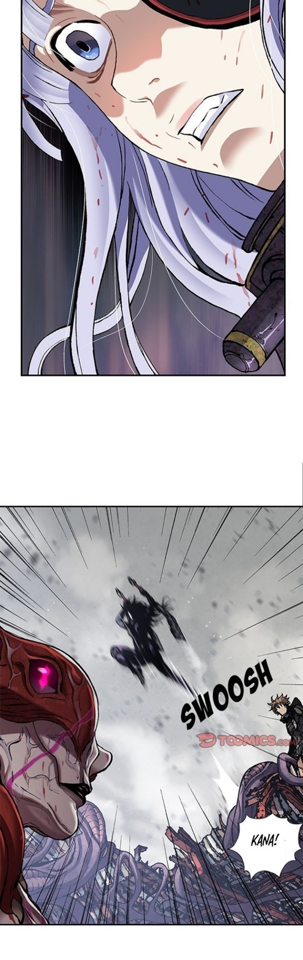 Read Leviathan ID Manga Online