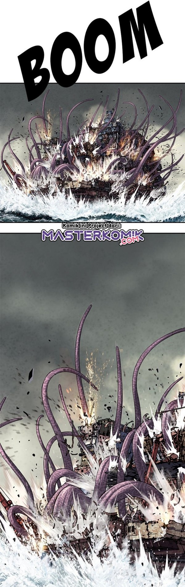 Read Leviathan ID Manga Online