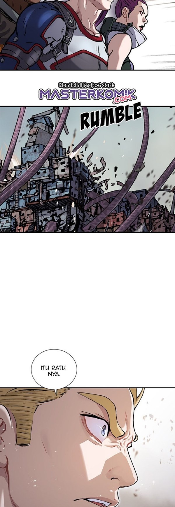 Read Leviathan ID Manga Online