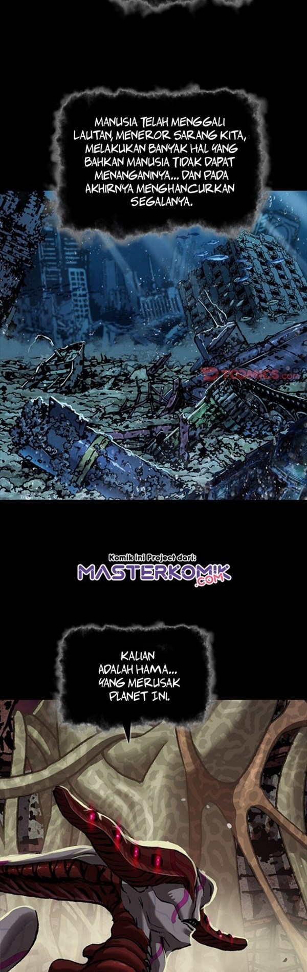 Read Leviathan ID Manga Online