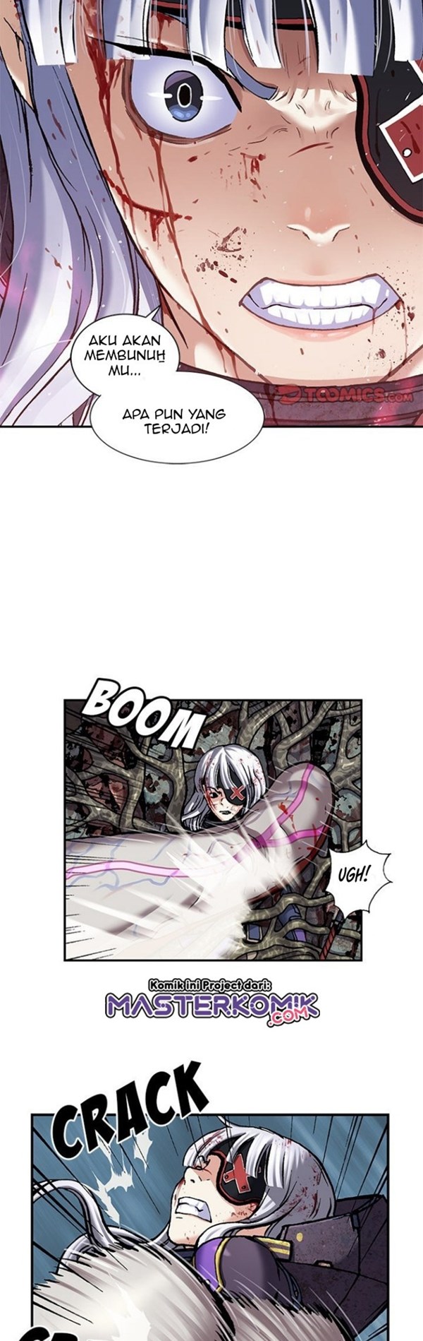 Read Leviathan ID Manga Online