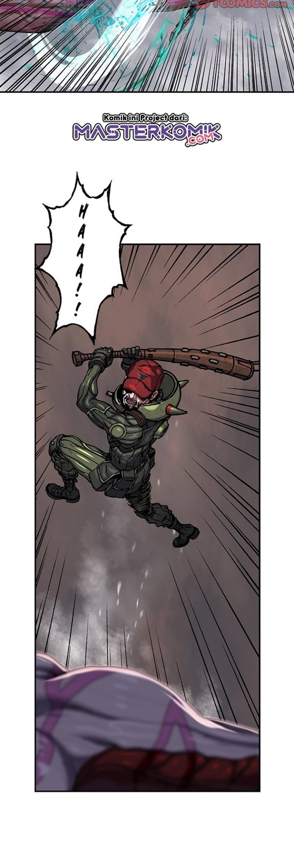 Read Leviathan ID Manga Online