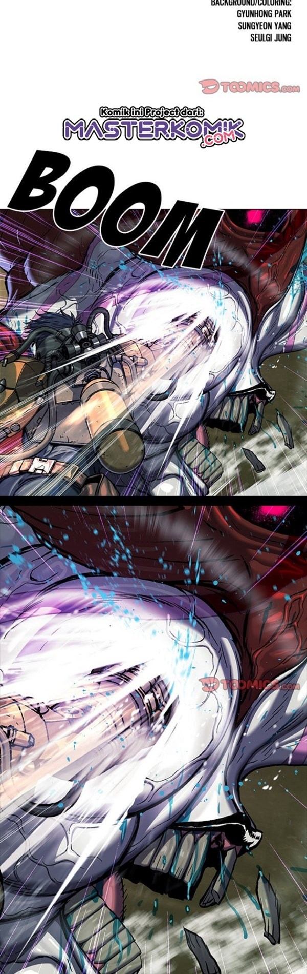 Read Leviathan ID Manga Online