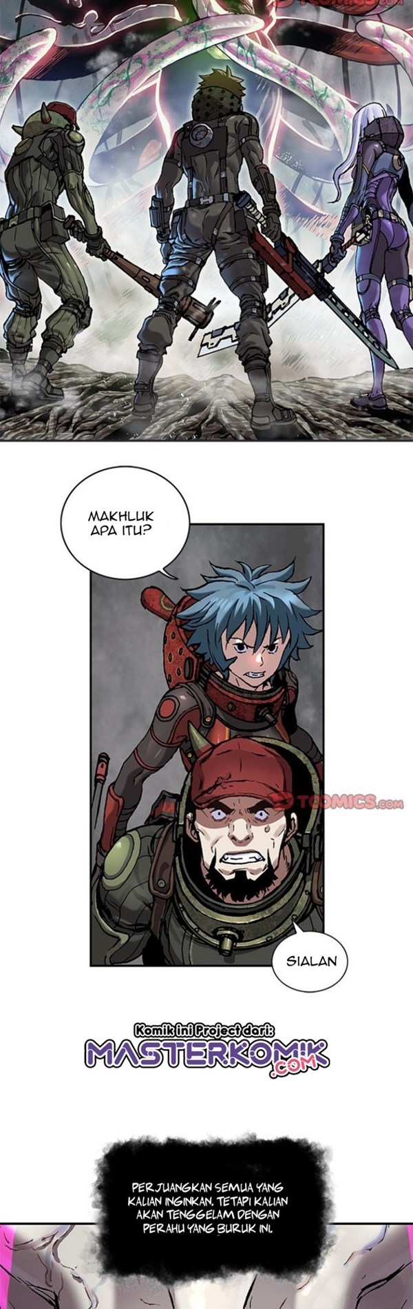 Read Leviathan ID Manga Online