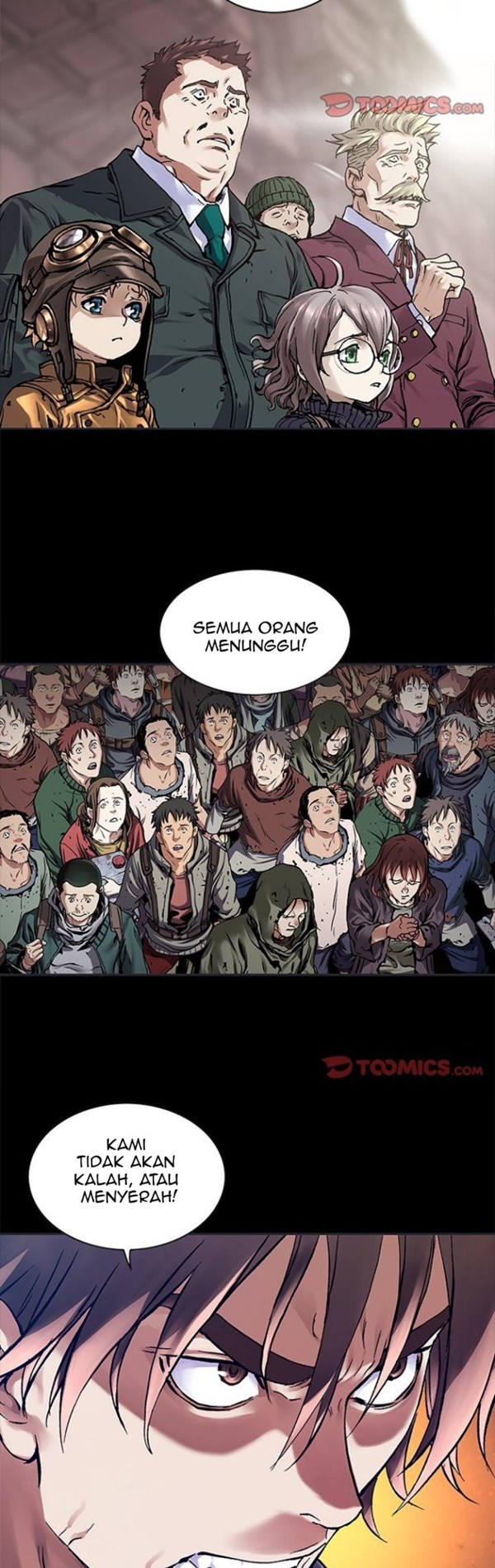 Read Leviathan ID Manga Online