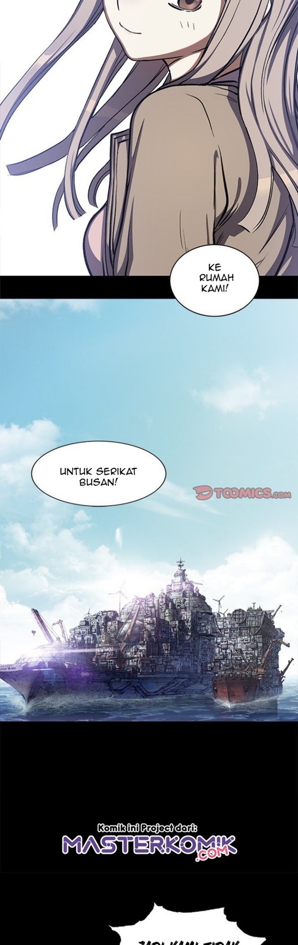 Read Leviathan ID Manga Online