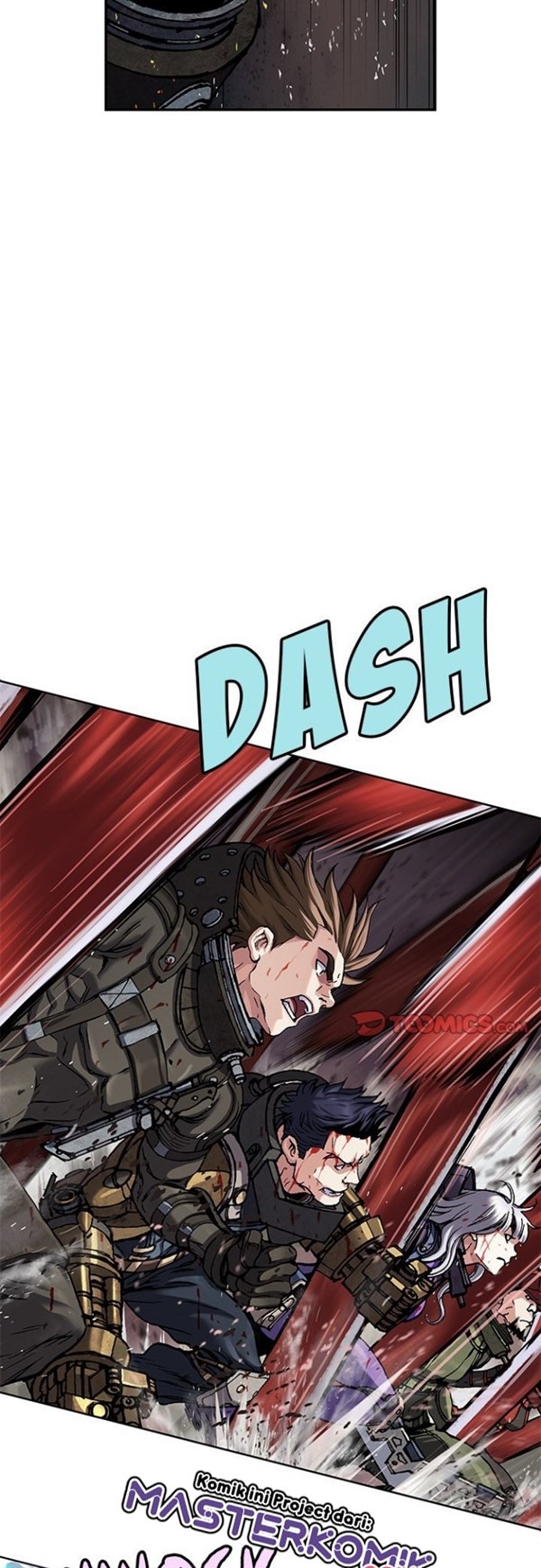 Read Leviathan ID Manga Online