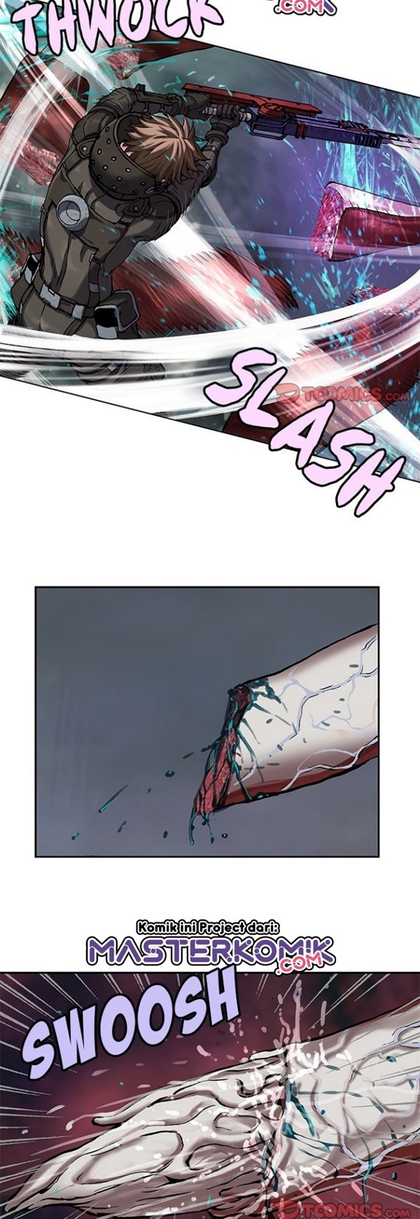 Read Leviathan ID Manga Online