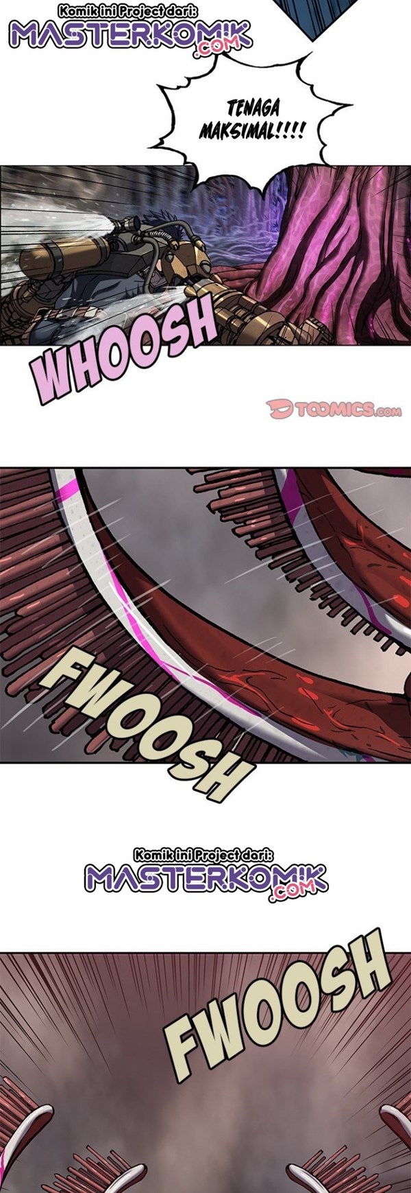 Read Leviathan ID Manga Online