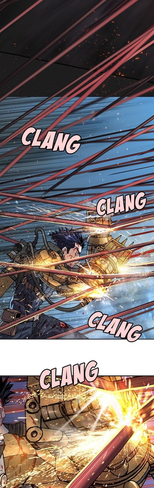 Read Leviathan ID Manga Online