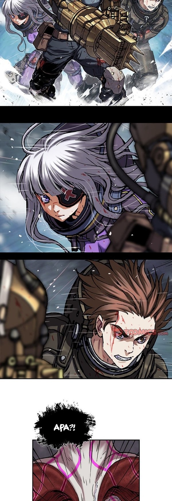 Read Leviathan ID Manga Online
