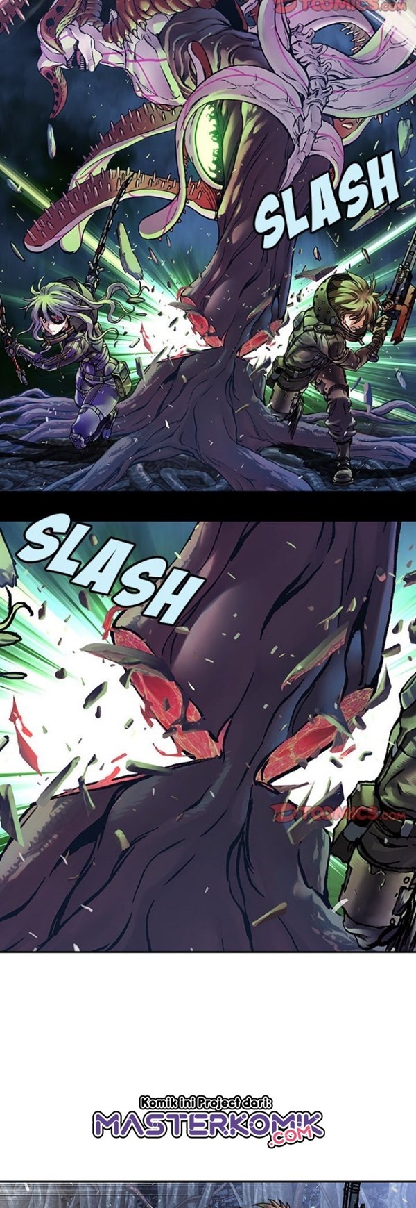 Read Leviathan ID Manga Online
