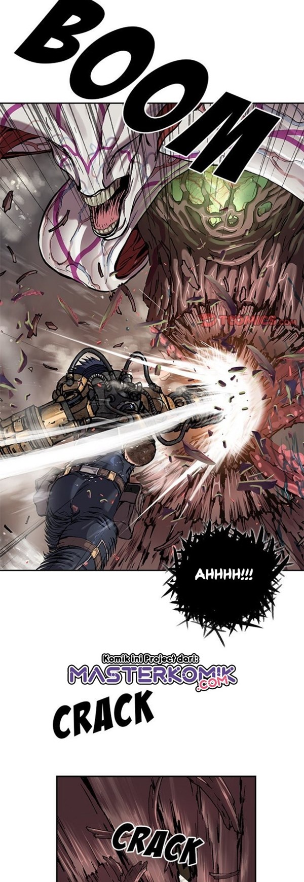 Read Leviathan ID Manga Online