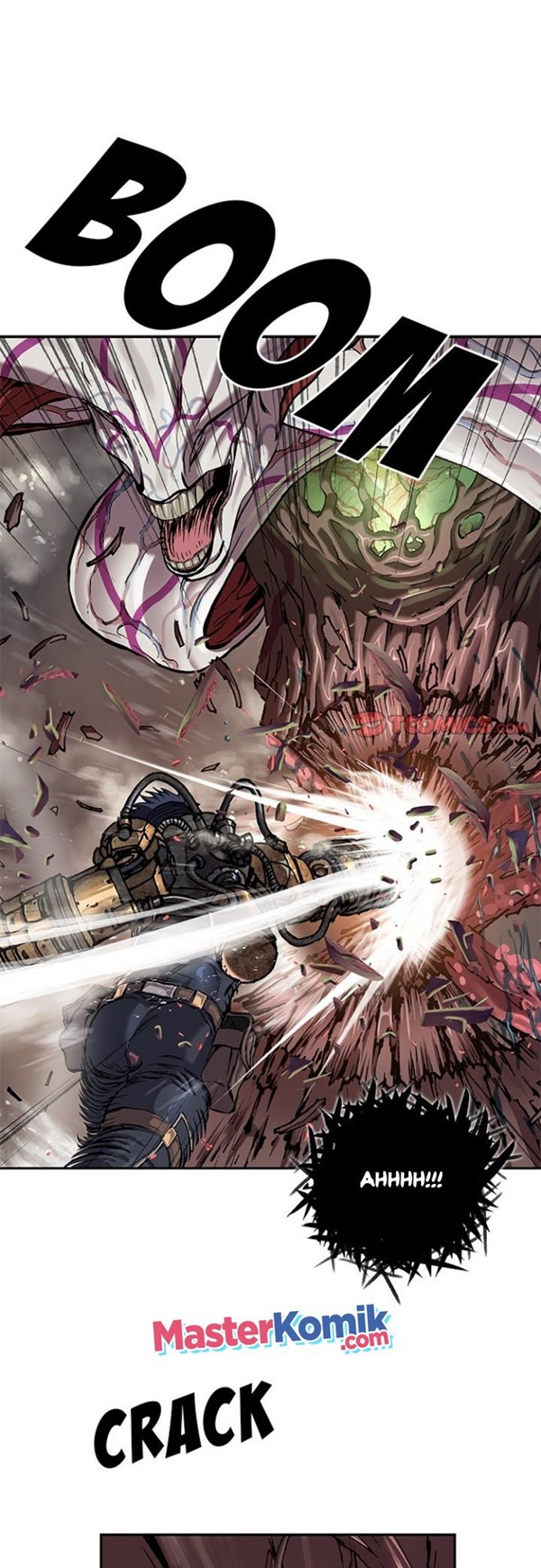Read Leviathan ID Manga Online