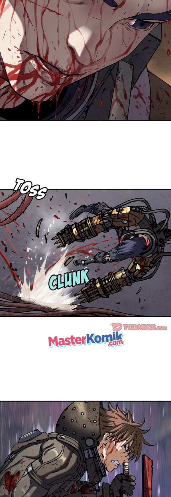 Read Leviathan ID Manga Online