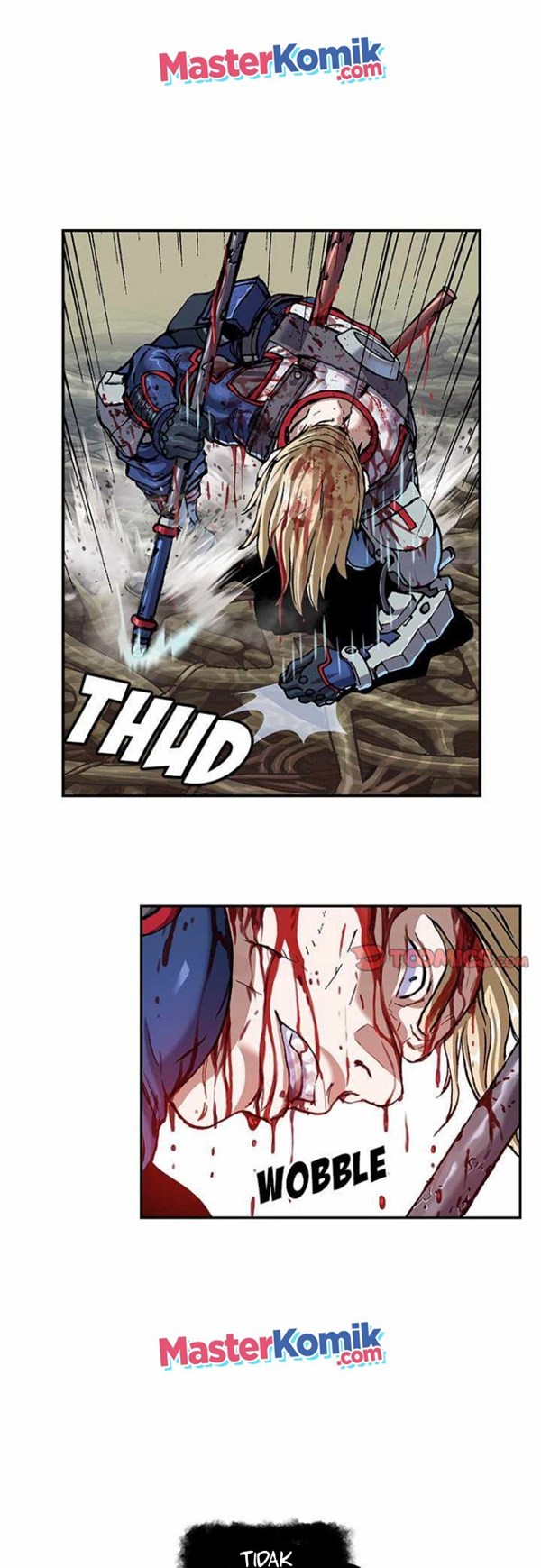 Read Leviathan ID Manga Online