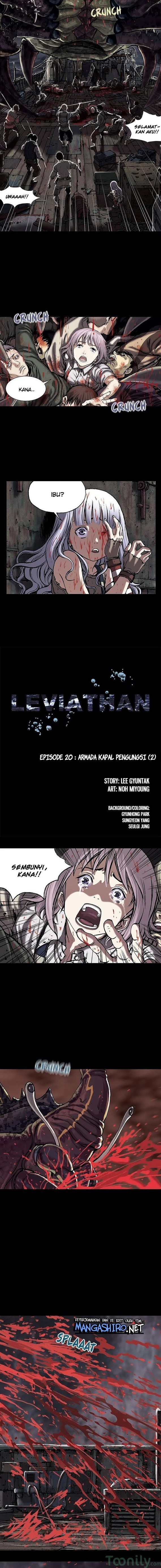 Read Leviathan ID Manga Online