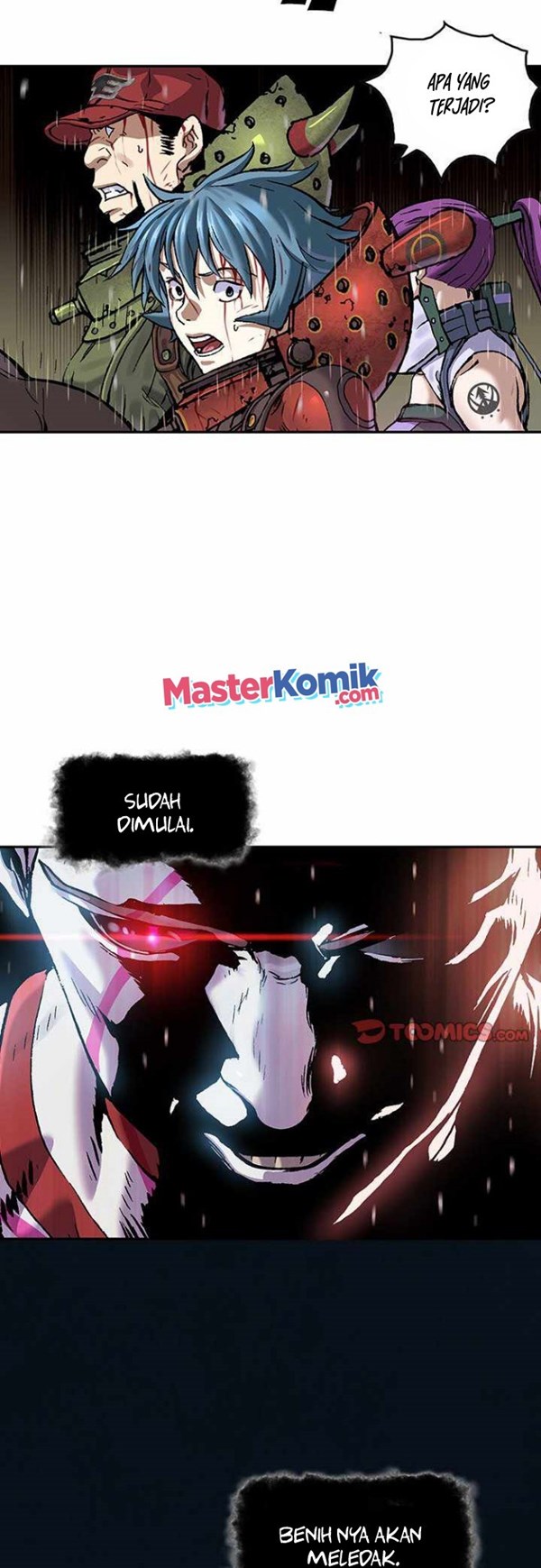 Read Leviathan ID Manga Online