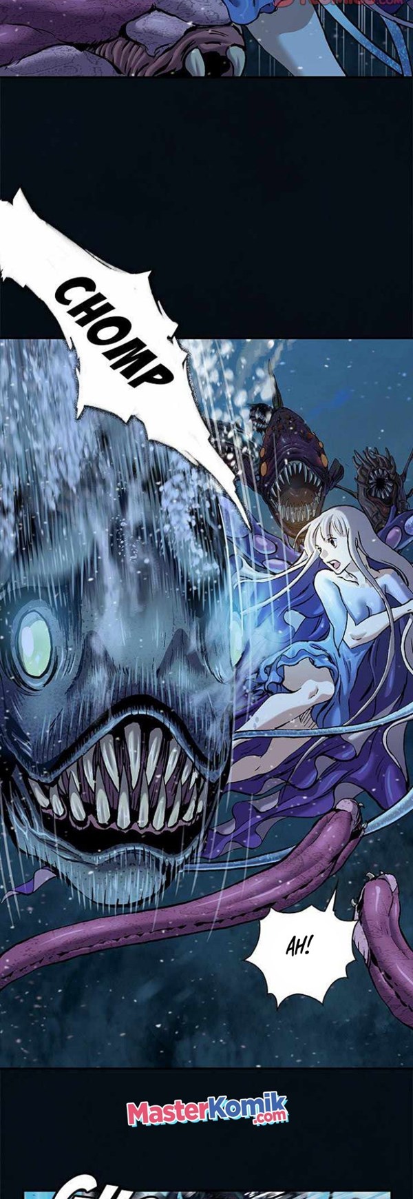 Read Leviathan ID Manga Online