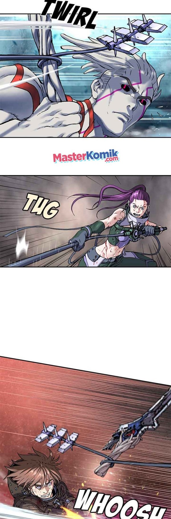 Read Leviathan ID Manga Online
