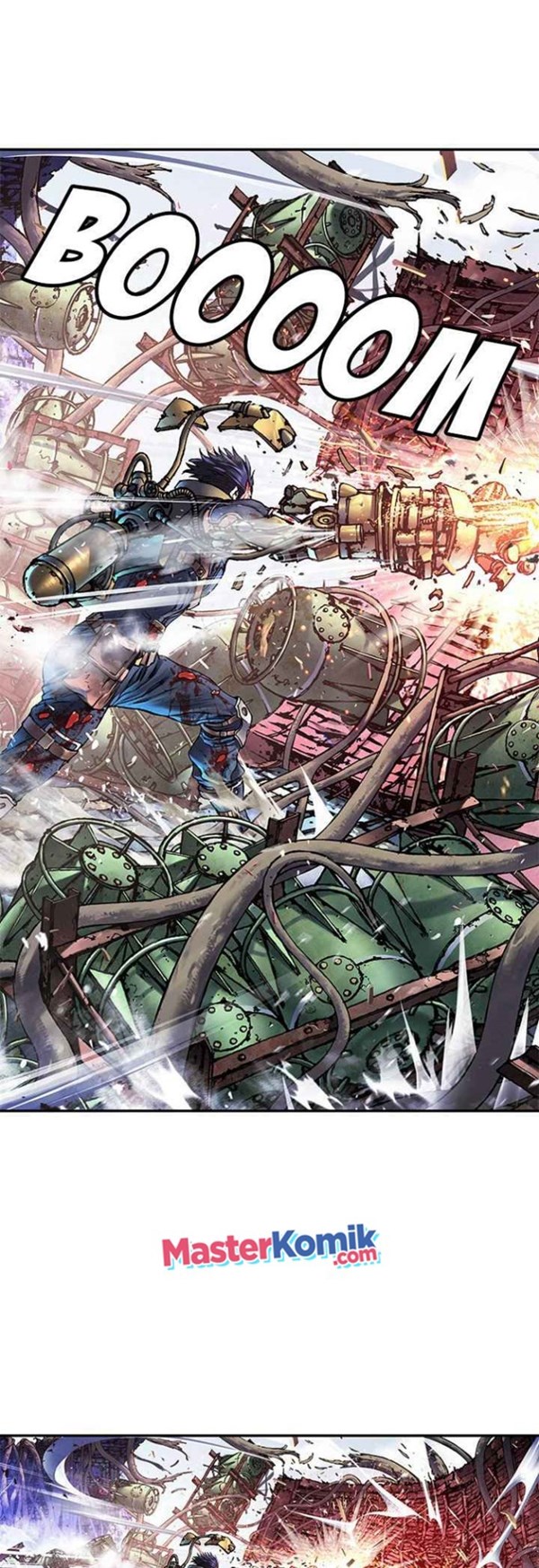 Read Leviathan ID Manga Online