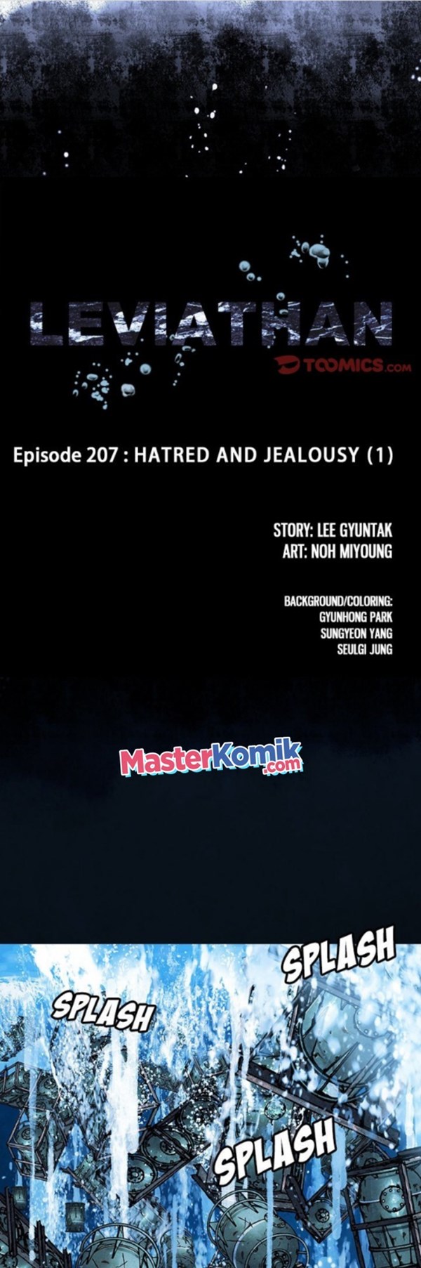 Read Leviathan ID Manga Online