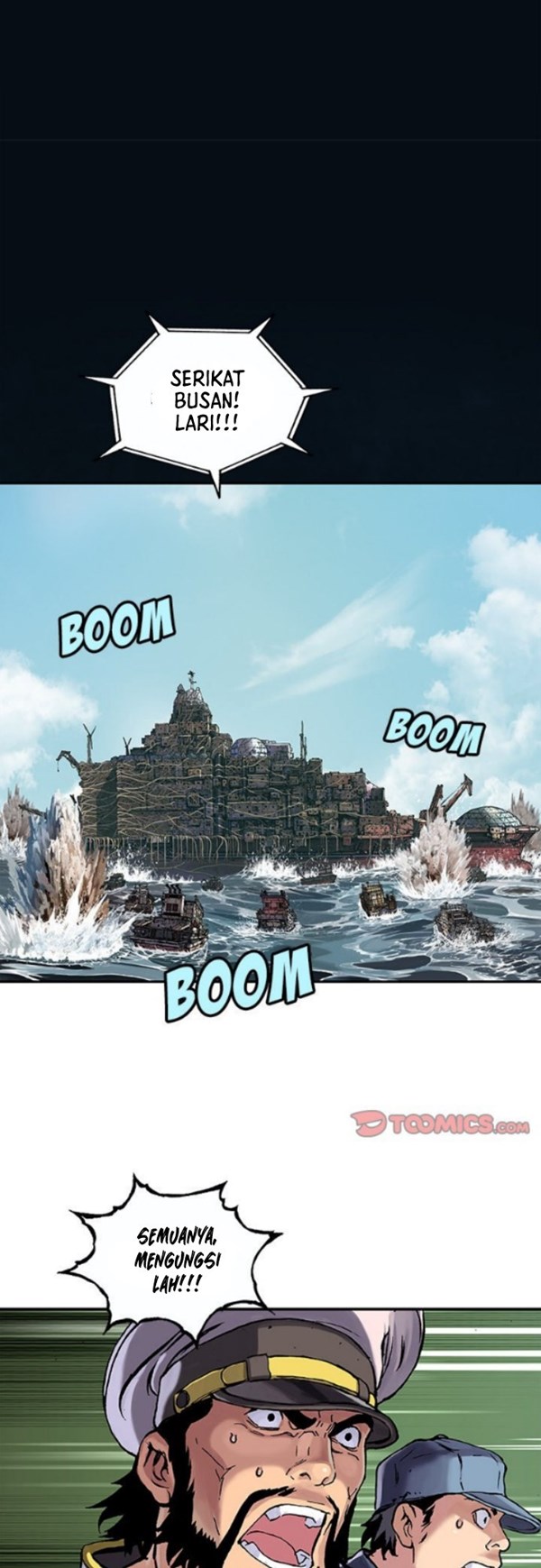 Read Leviathan ID Manga Online