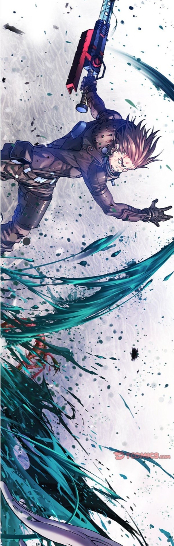Read Leviathan ID Manga Online
