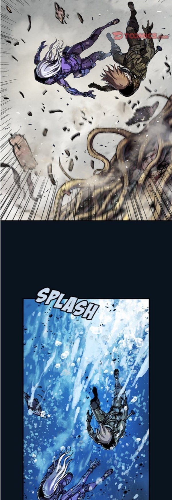 Read Leviathan ID Manga Online