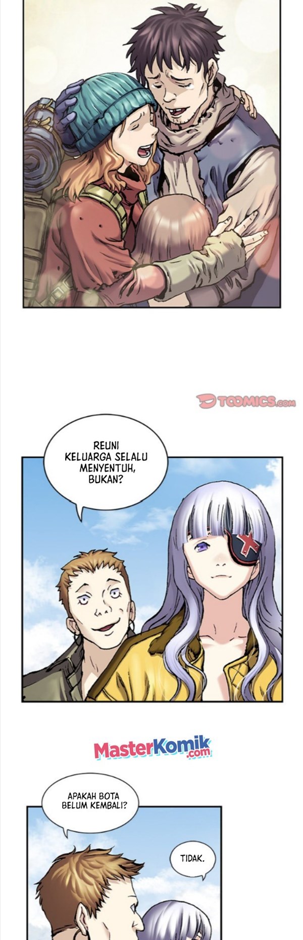 Read Leviathan ID Manga Online