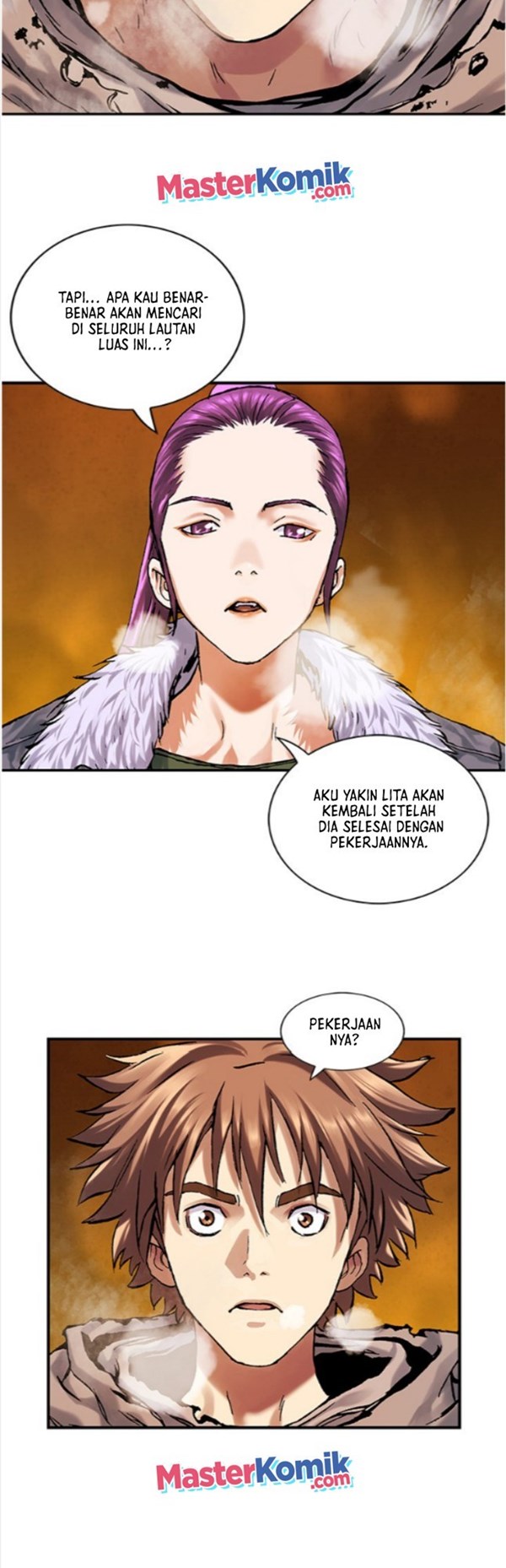 Read Leviathan ID Manga Online